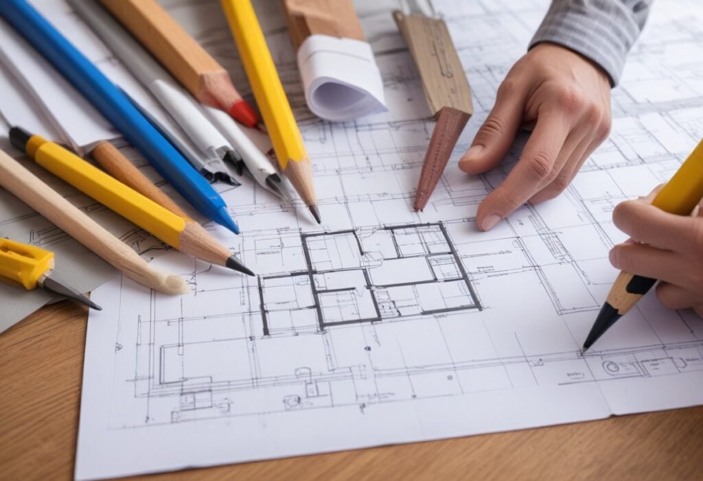 pikaso_texttoimage_Design-planning-construction-1