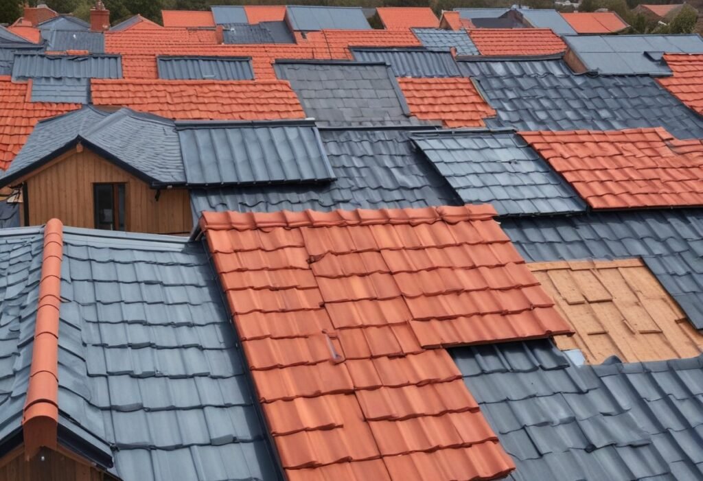 pikaso_texttoimage_uk-colorful-different-types-of-Roofing-accessories